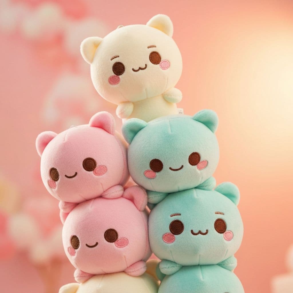 Plushies