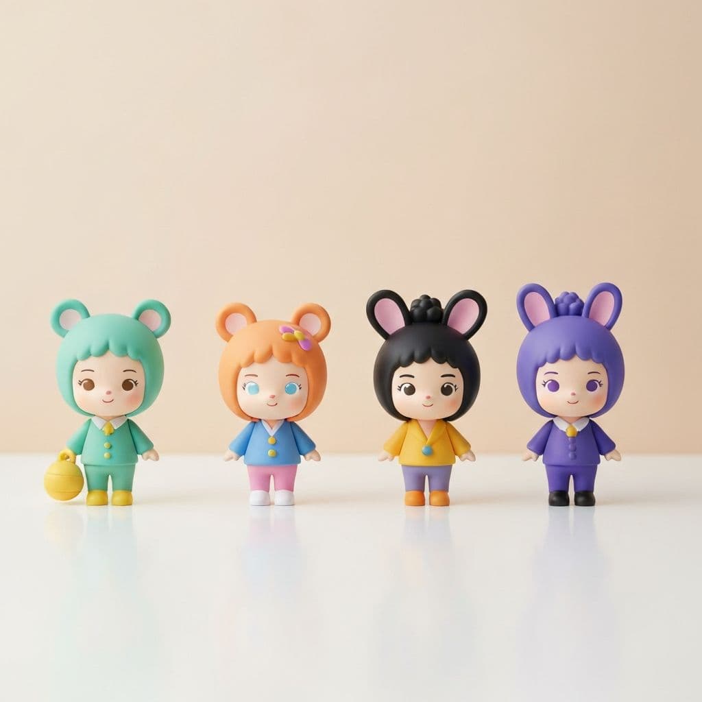 Chibi Figure Collection